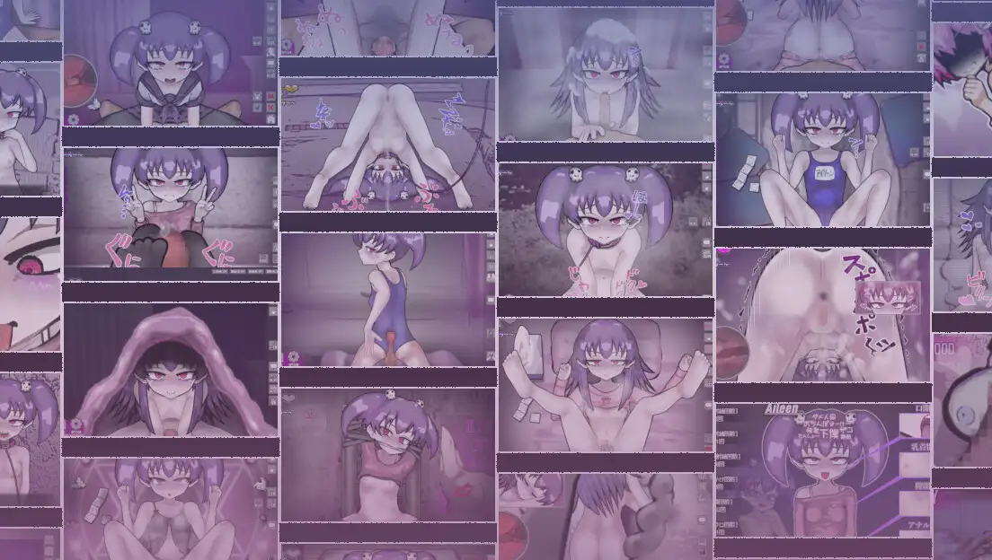 LOVING DEAD GIRL ラビング・デッド・ガール_9