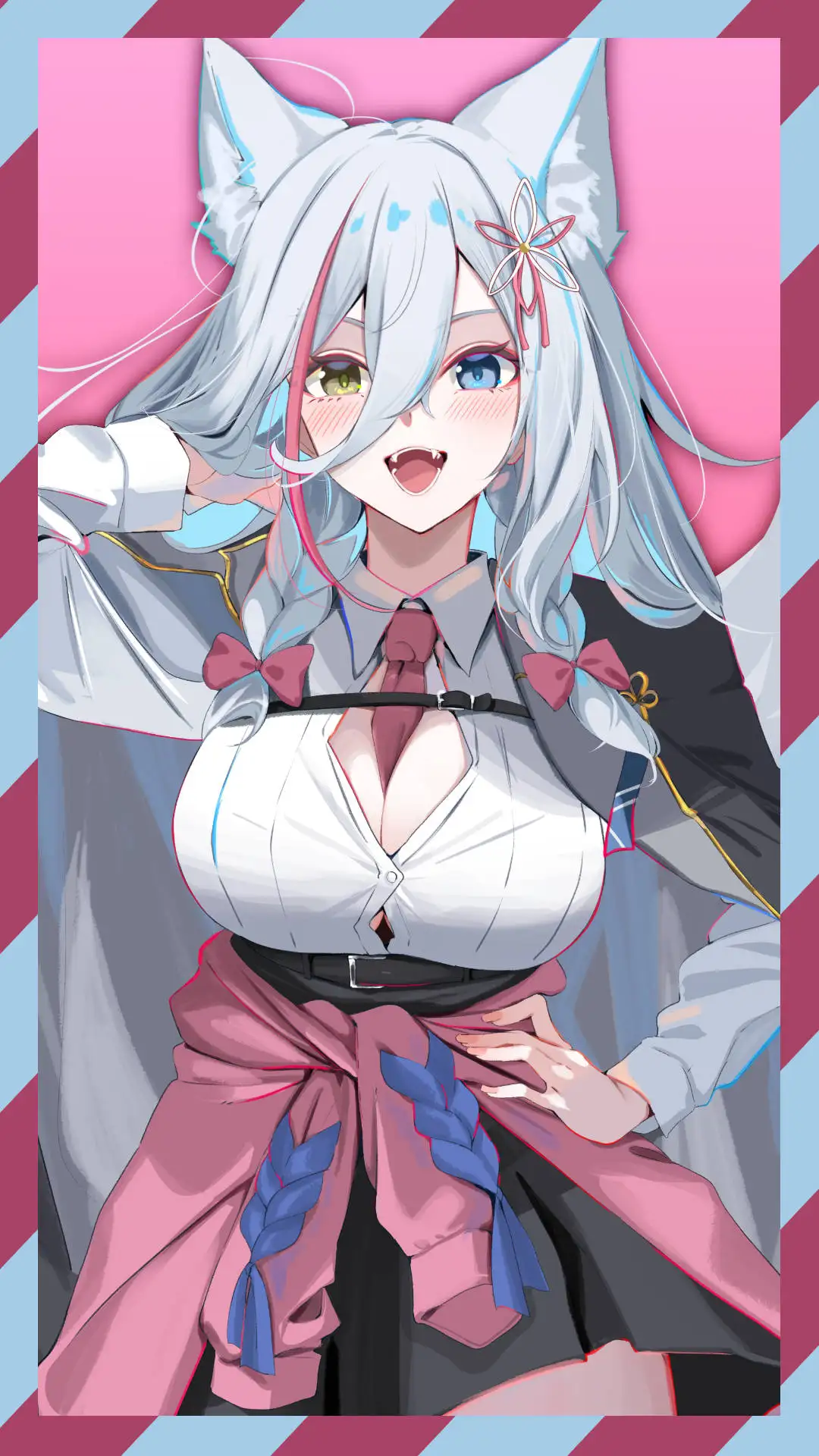 夢魔まんこに絞られる~ところかまわずオレを誘惑するサキュバスをわからせたいっ!(逆転無し!)~_6