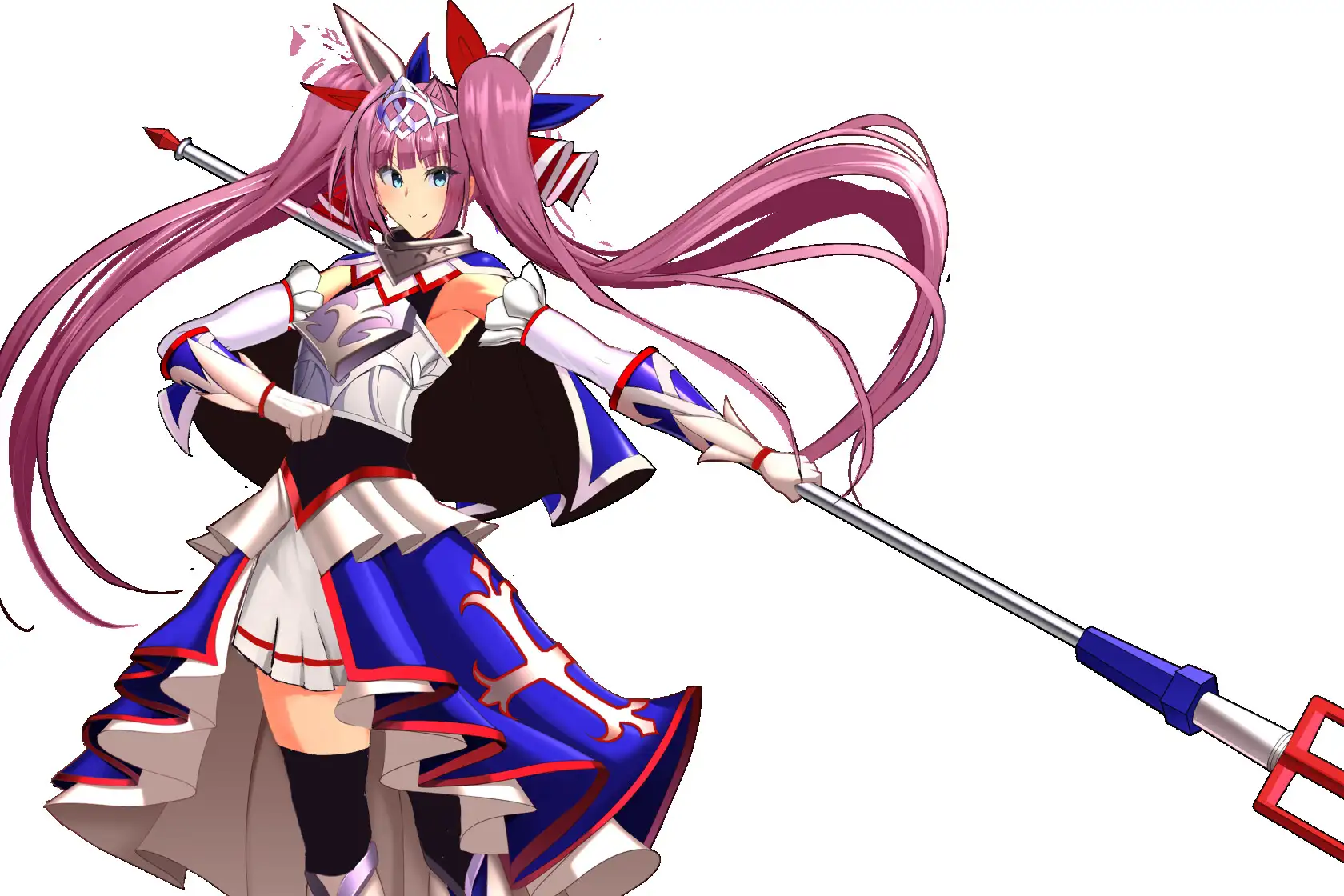 魔女騎士アンナ～白の神と黒の神～【最終章】_8