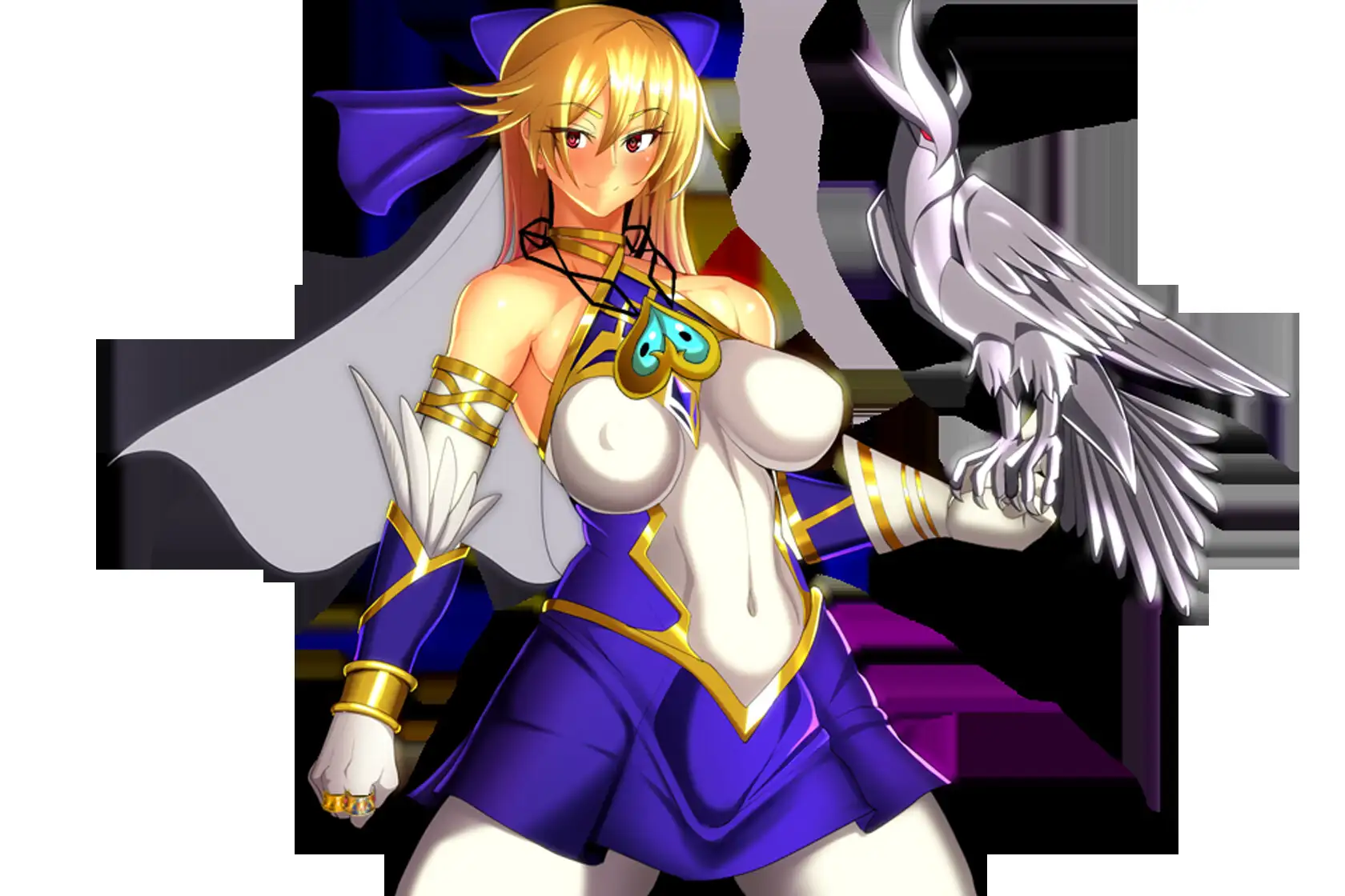 魔女騎士アンナ～白の神と黒の神～【最終章】_6