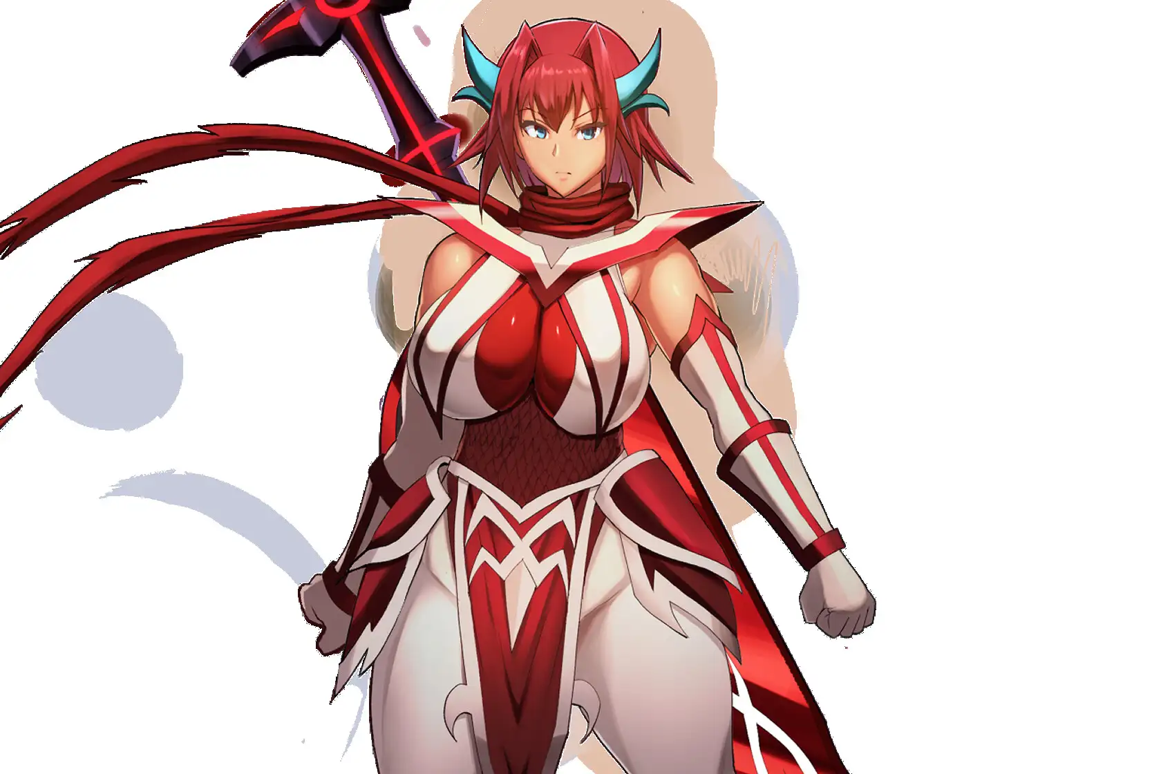 魔女騎士アンナ～白の神と黒の神～【最終章】_9