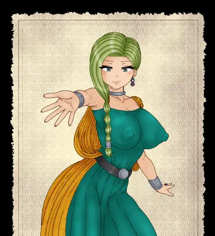 NTRAGON QUEST_11