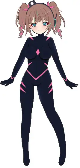 幻装少女ナギ -サイバーエロトラップダンジョン潜行録-_12