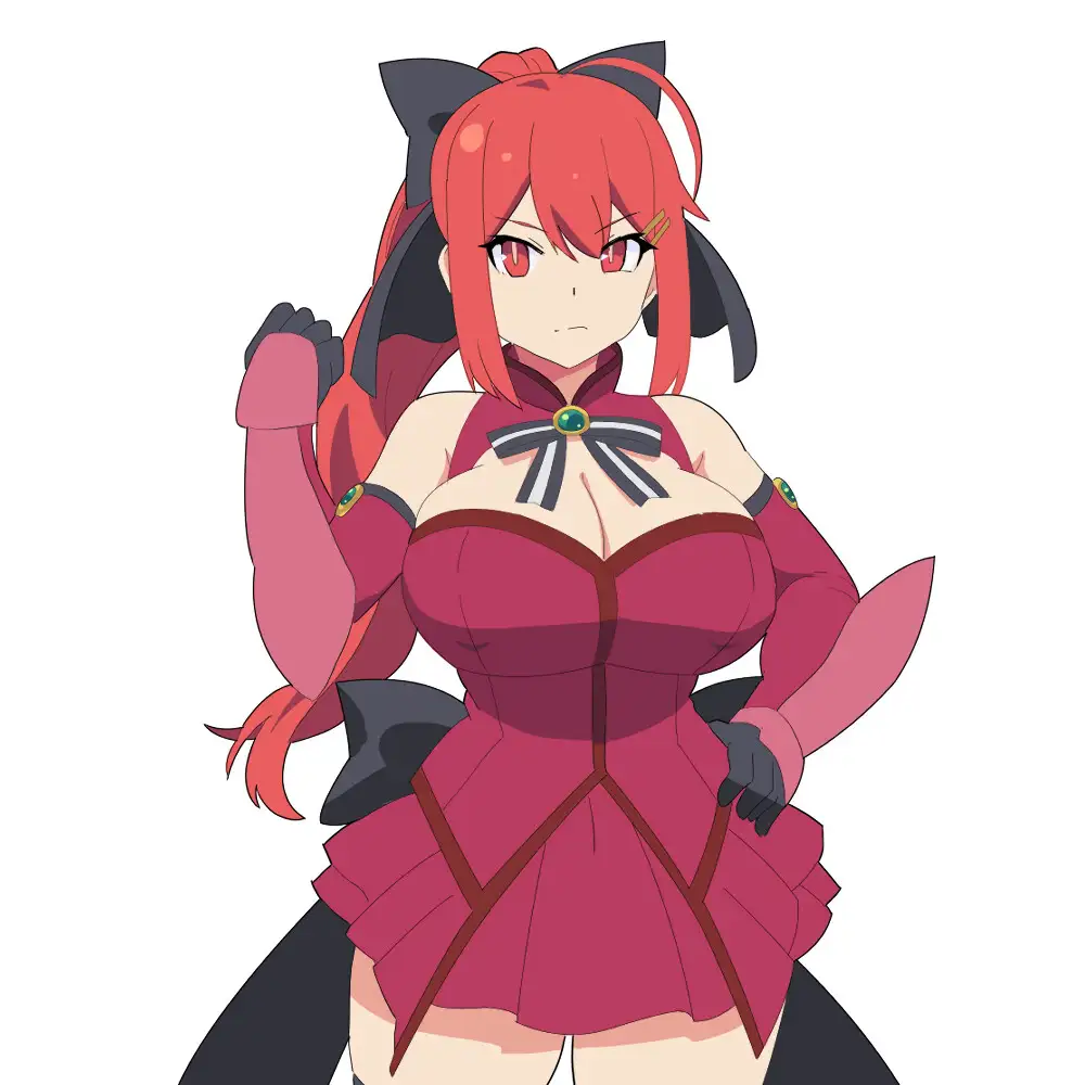 HEART OVERLOAD! 欲望でつながる戦術部隊_12
