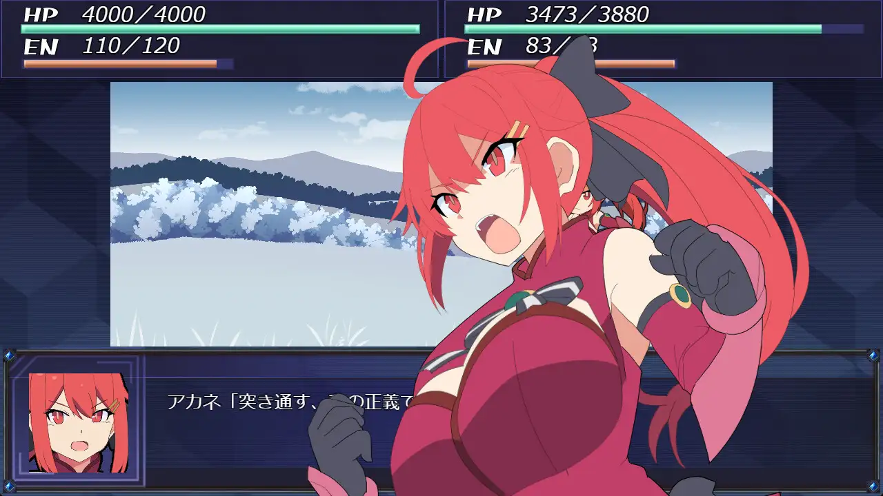 HEART OVERLOAD! 欲望でつながる戦術部隊_8