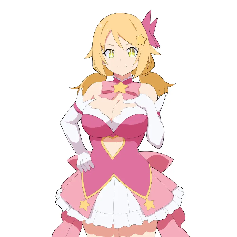 HEART OVERLOAD! 欲望でつながる戦術部隊_14