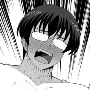 俺の体になった委員長が興奮しすぎ!_11