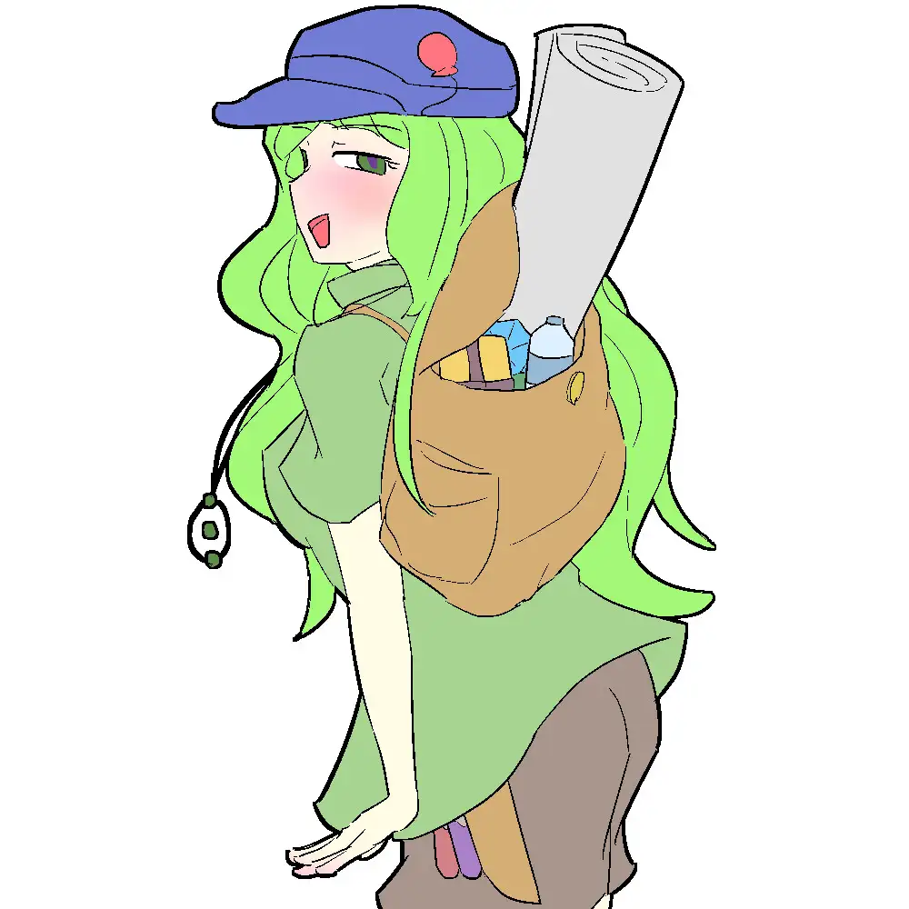 魔窟捜索! 酸素ちゃん_12