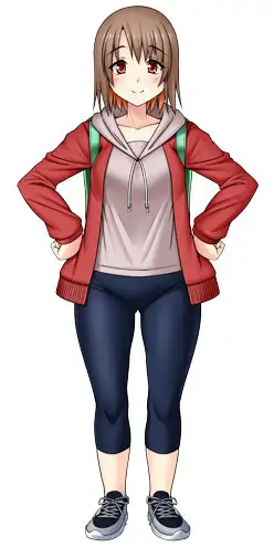 しっかり彼女を甘やかし肥育生活_0