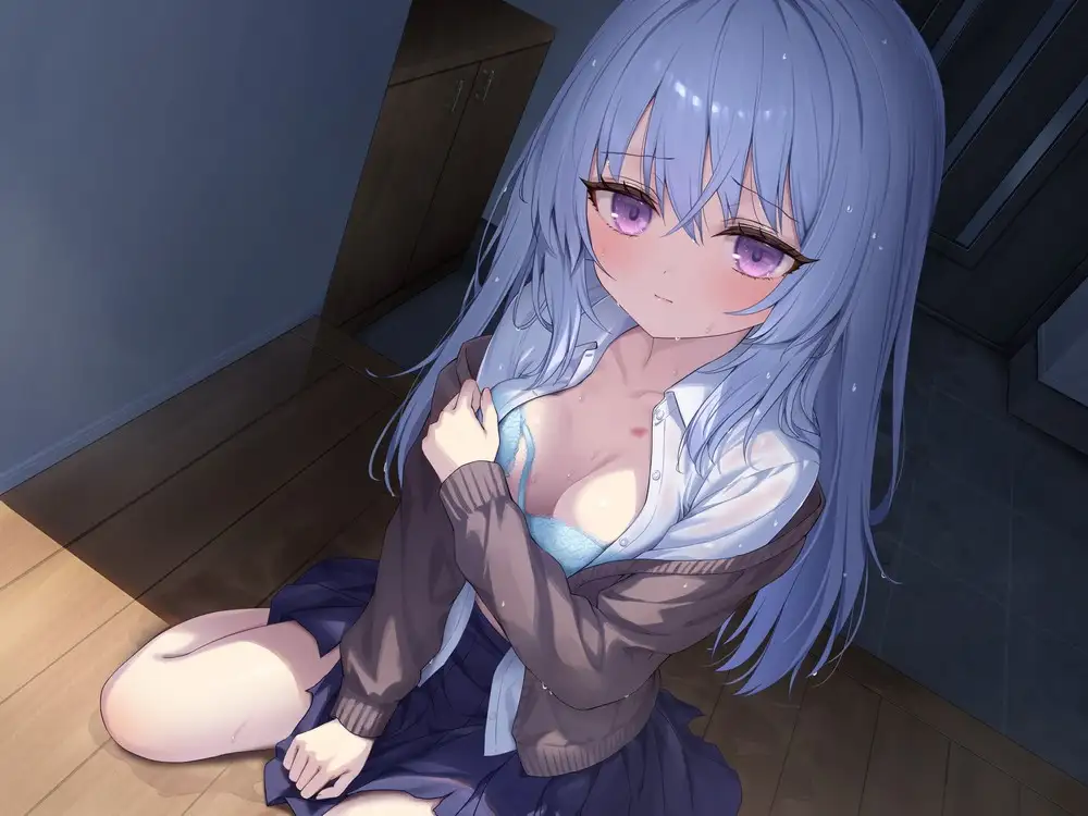 鍵っ子少女は、おじ様にとろとろに甘やかされる。～お父さんにいたずらされた身体を今度はパパに～_7