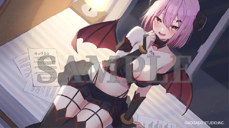 【CV.原由実】悪魔の甘美な献身【耳かき・シャンプー・添い寝】_5