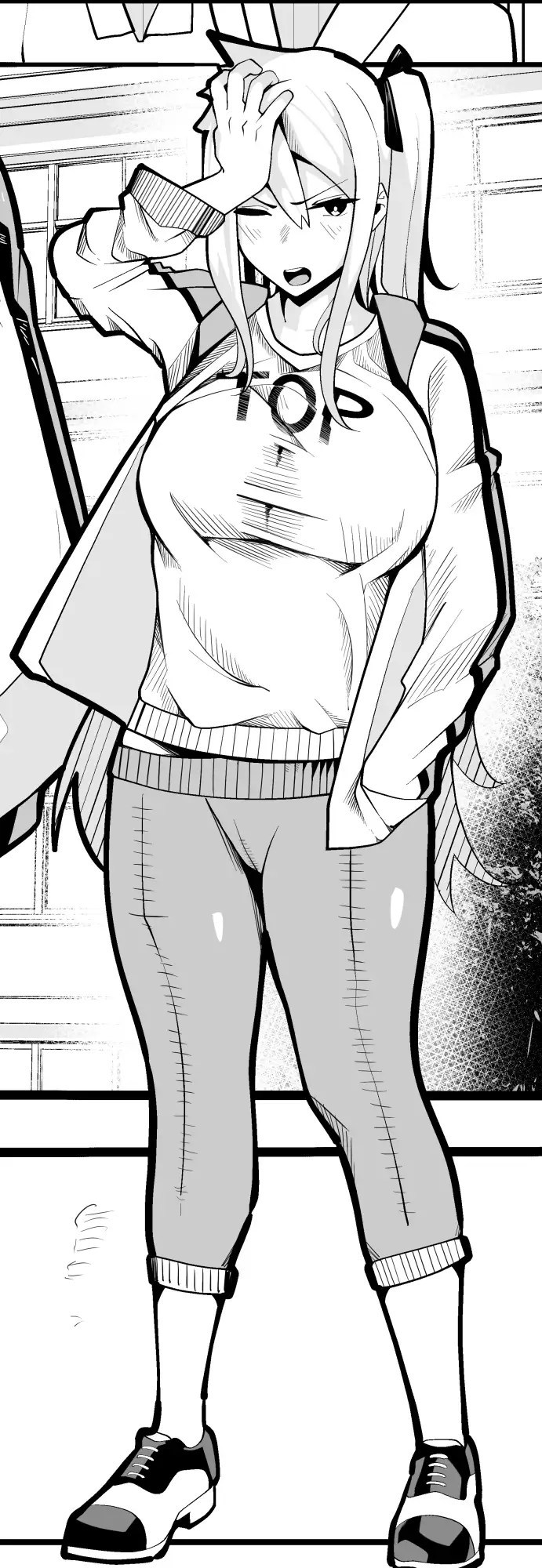 【TS】TSぶ！3～完堕ち編～【女体化】_10