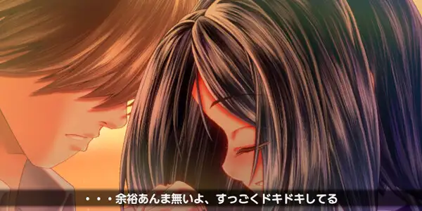夕暮れまぐれの黒と白_8