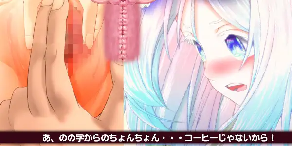 夕暮れまぐれの黒と白_10