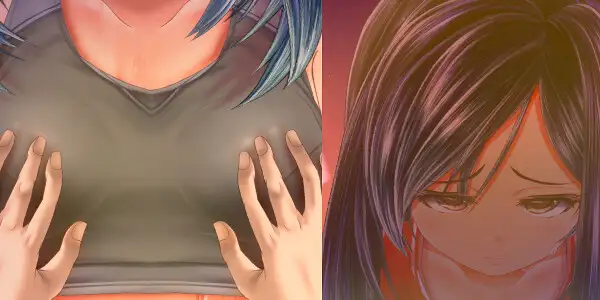 夕暮れまぐれの黒と白_9