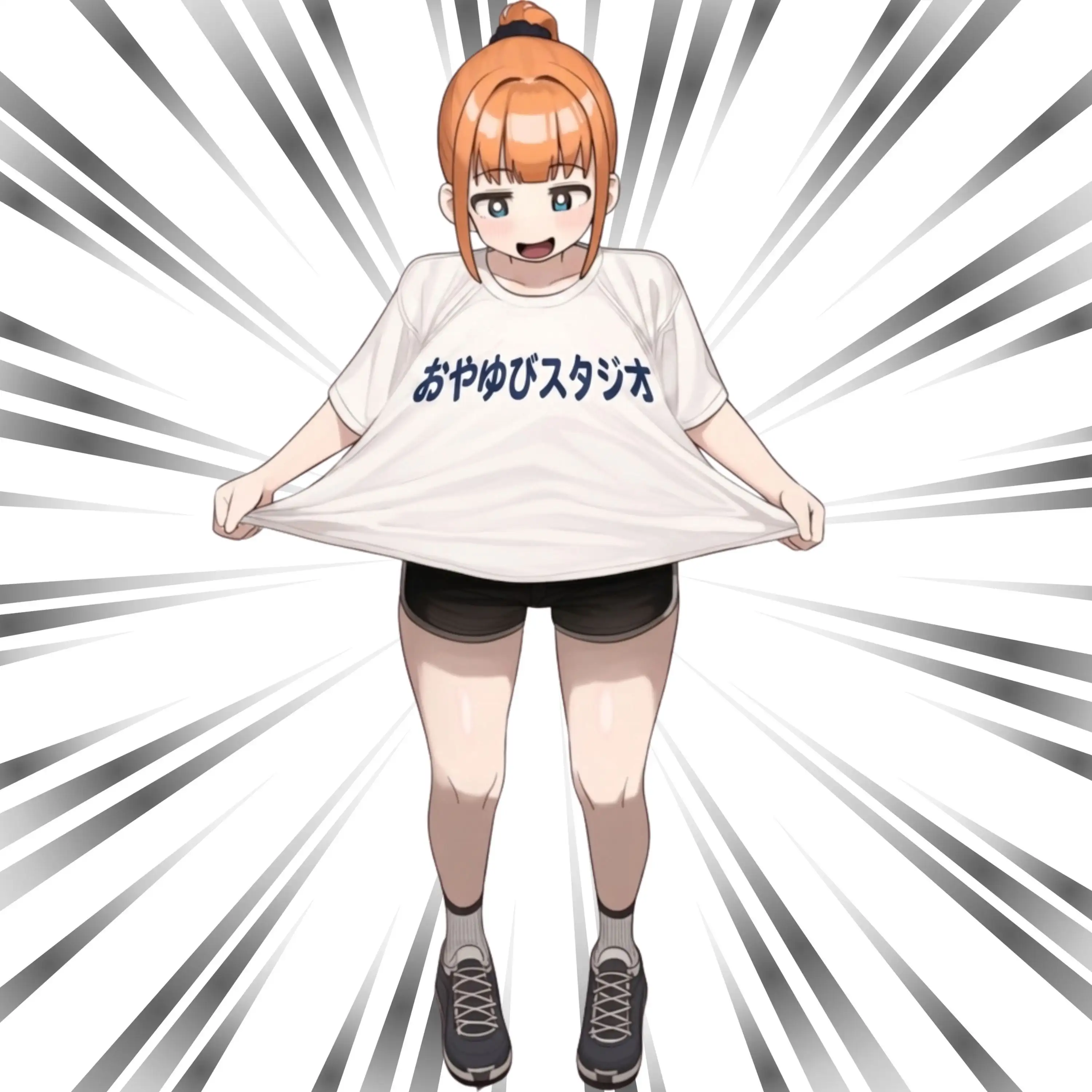 いとこのお姉ちゃんと毎日搾精生活♡ 家族に内緒のこっそりイチャラブべろちゅーえっち♡【処女作】_9
