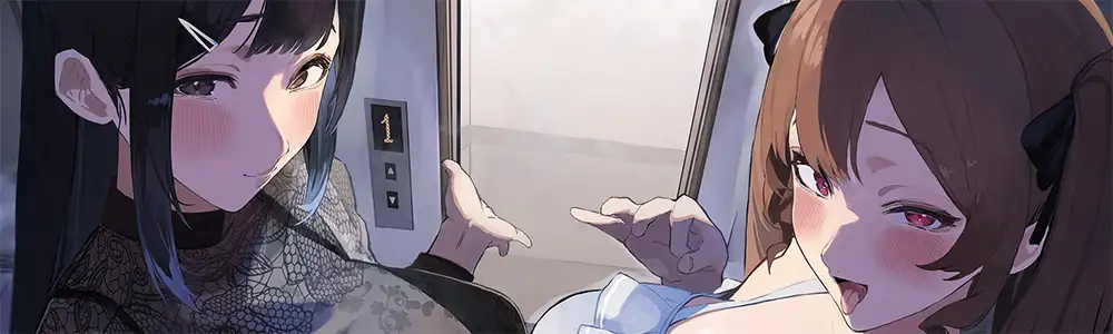 【密室×耳舐め特化】階層式耳舐めエレベーター♡階が上がるごとに耳舐めプレイが激しくなるドスケベエレベーターで毎日逃げ場0階層式耳舐めプレイ_4
