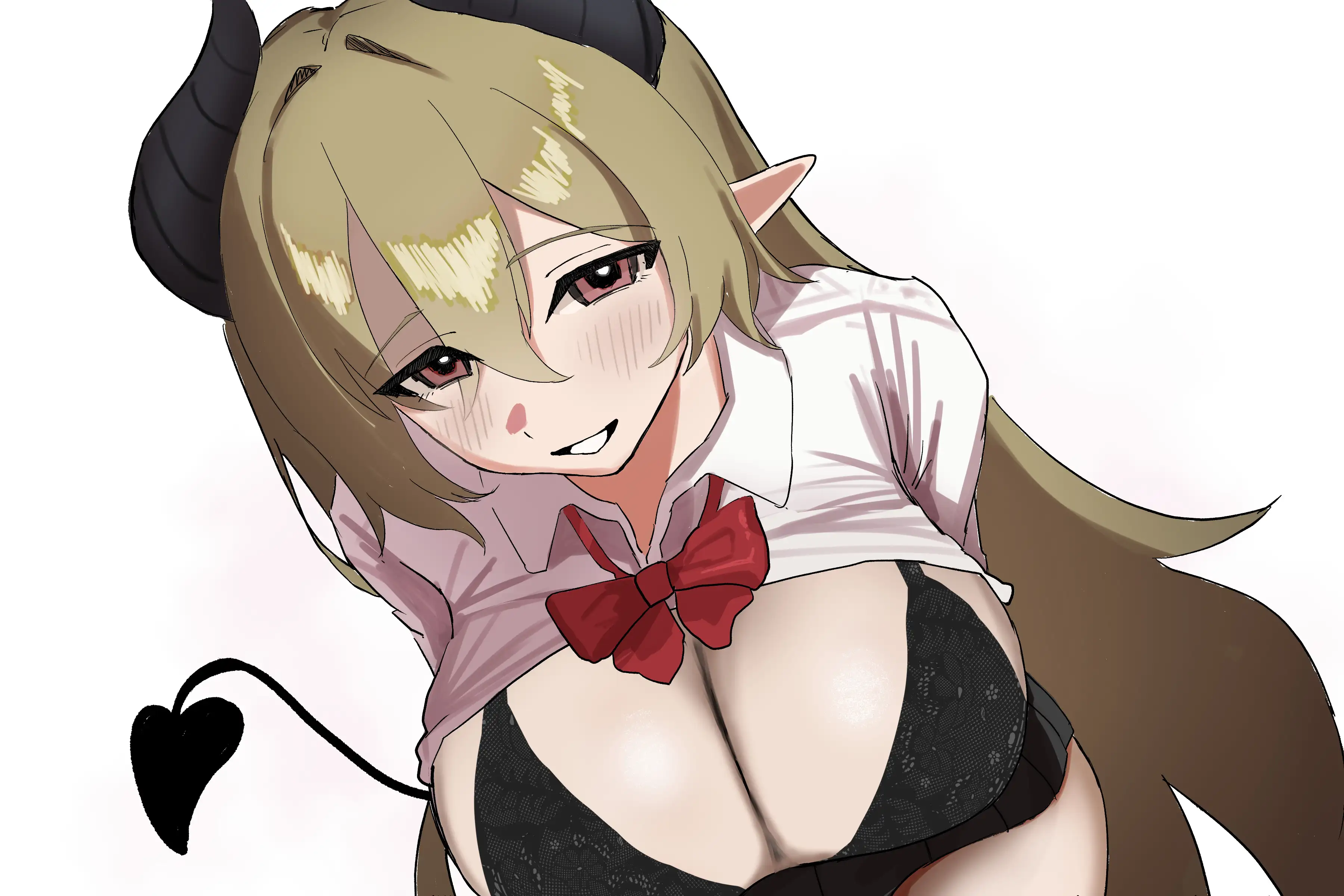 ベル先輩に堕とされる！_8