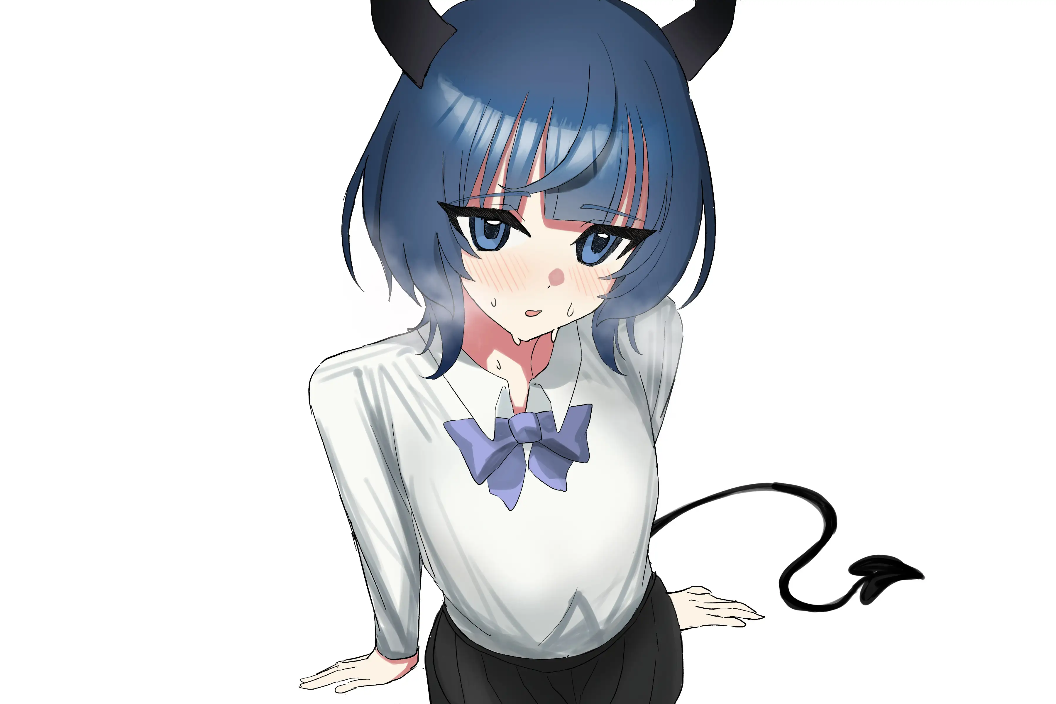 ベル先輩に堕とされる！_7