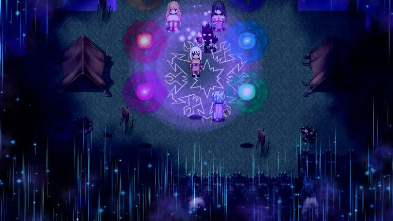 勇者と邪神のデスティニーII_10