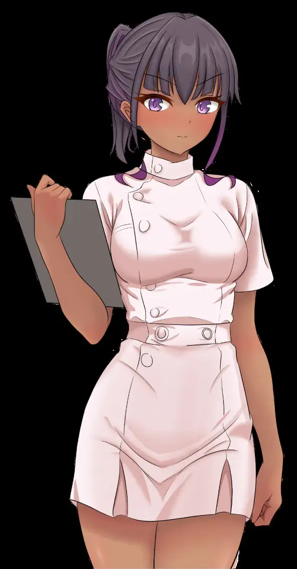 大好きな看護師姉さんを寝取ろう～けどぉー他の男たちにも狙われていた_9