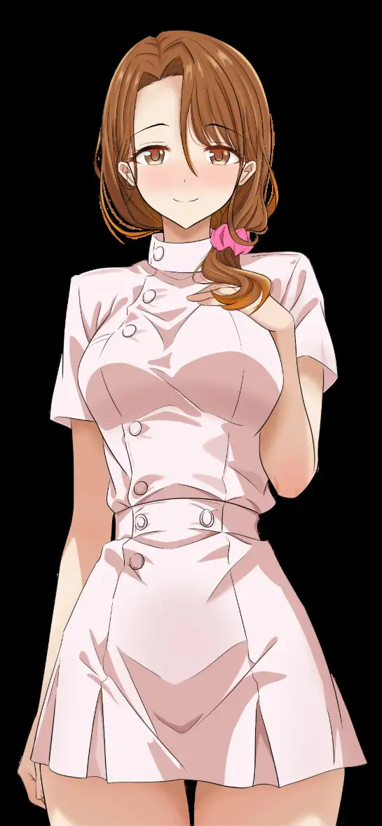 大好きな看護師姉さんを寝取ろう～けどぉー他の男たちにも狙われていた_6