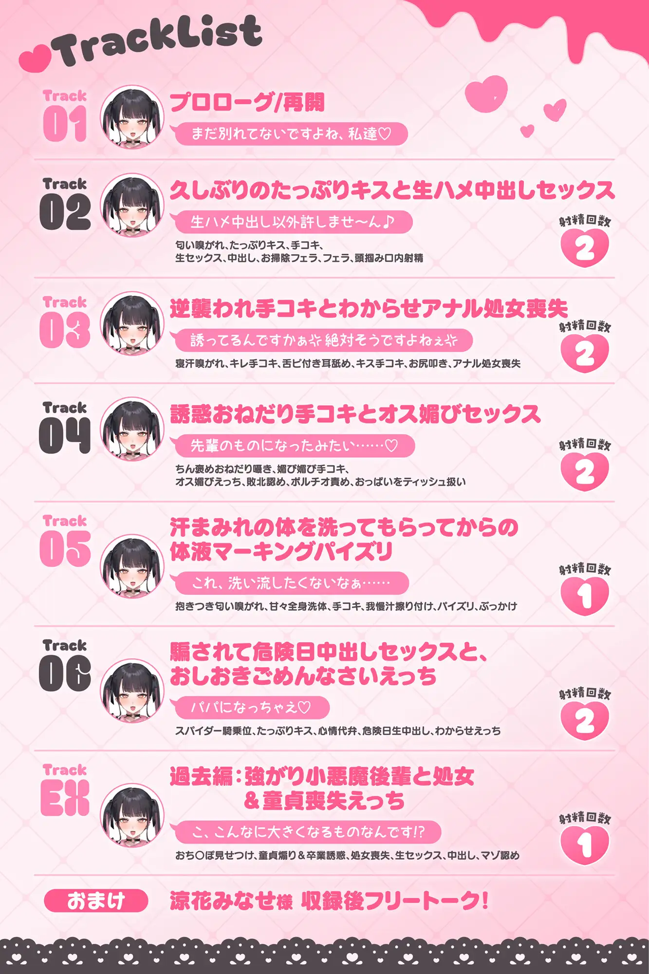 ( ⩌⩊⩌)✧肉食系ドマゾ女からは逃げられない✧(⩌⩊⩌ )最好最愛最LOVEな先輩の家に凸してもう一度嫁オナホにしてもらうたった一つの冴えたやり方！_9