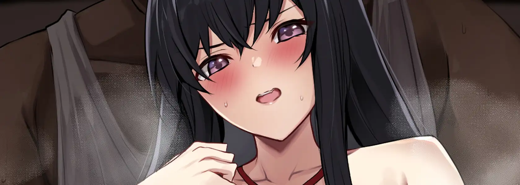 【寝取らせ×撮影】これから彼女を寝取らせます～生ハメNG⇒中出しおねだり♡チン媚びオナホになっちゃった…♪～_12