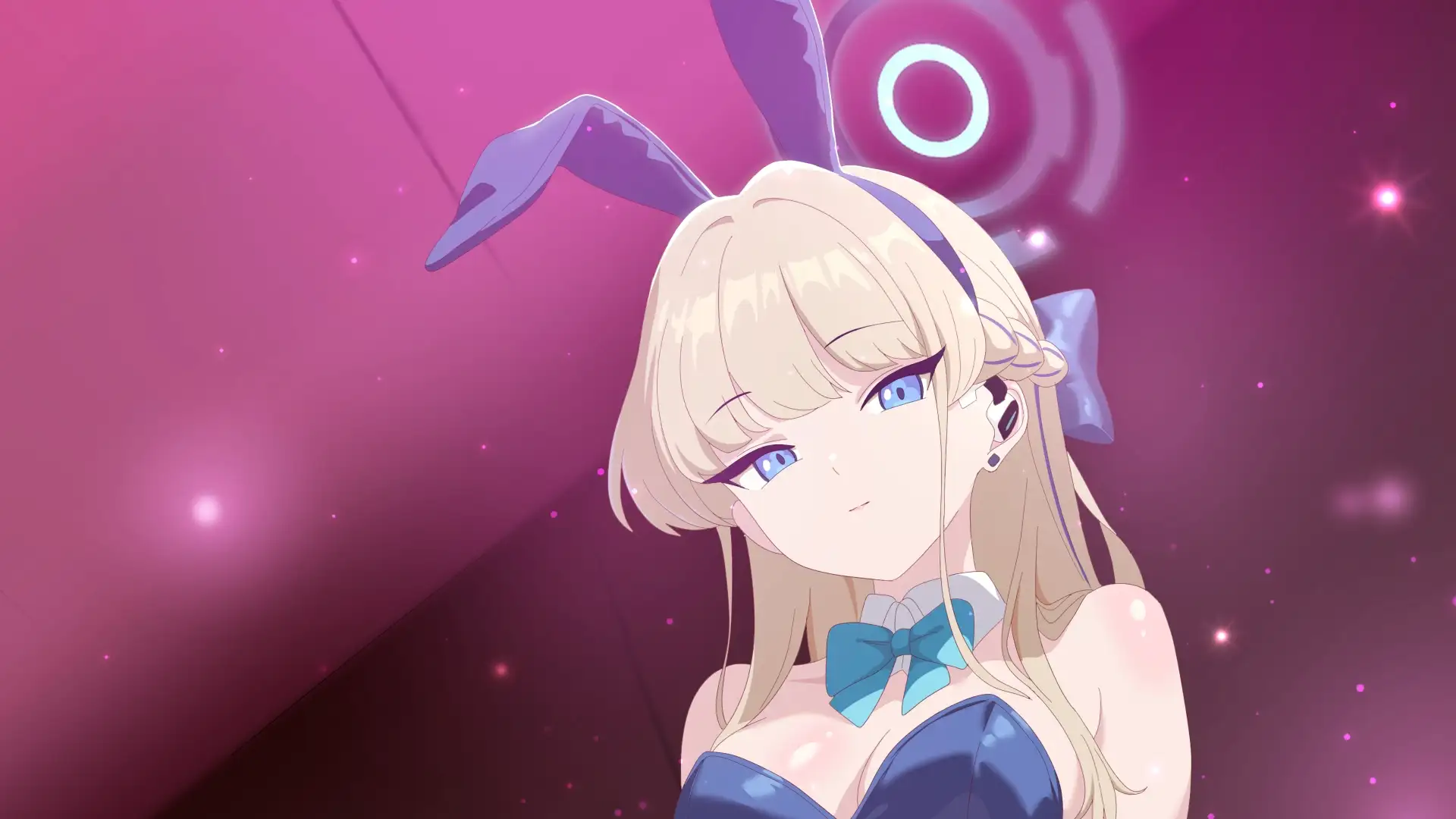 Bunny paradise ( FULL Hand draw Animation )_13