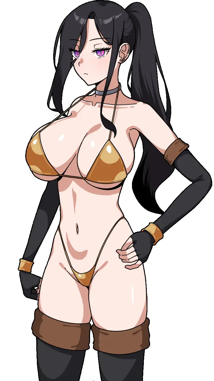 最強の女戦士。ただしアホ。～性職シスター襲来～_8
