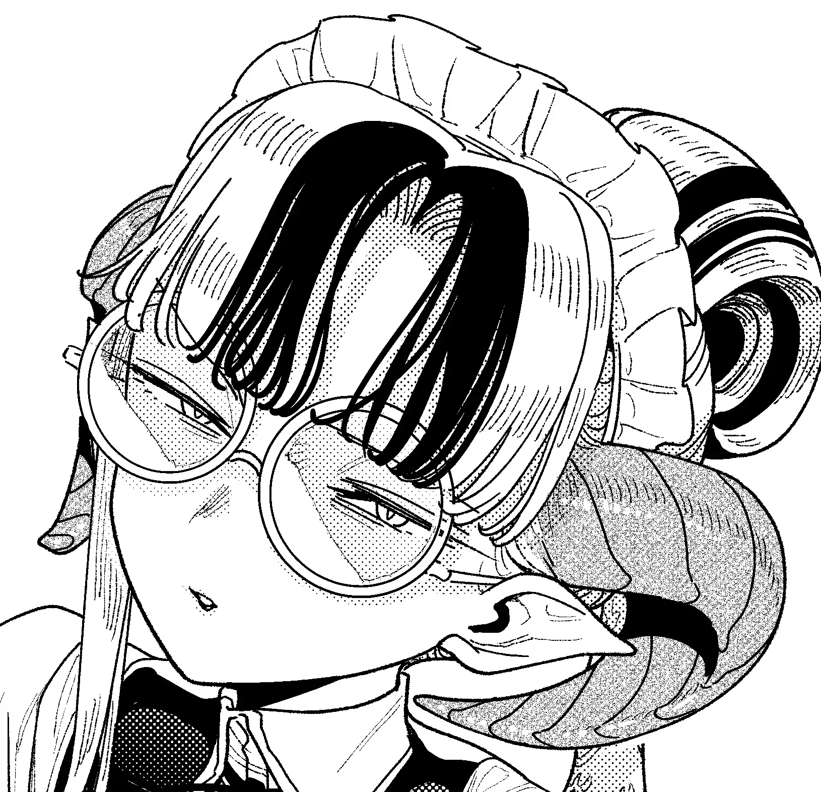 魔族令嬢、マウマウ様 恋をする。3_7