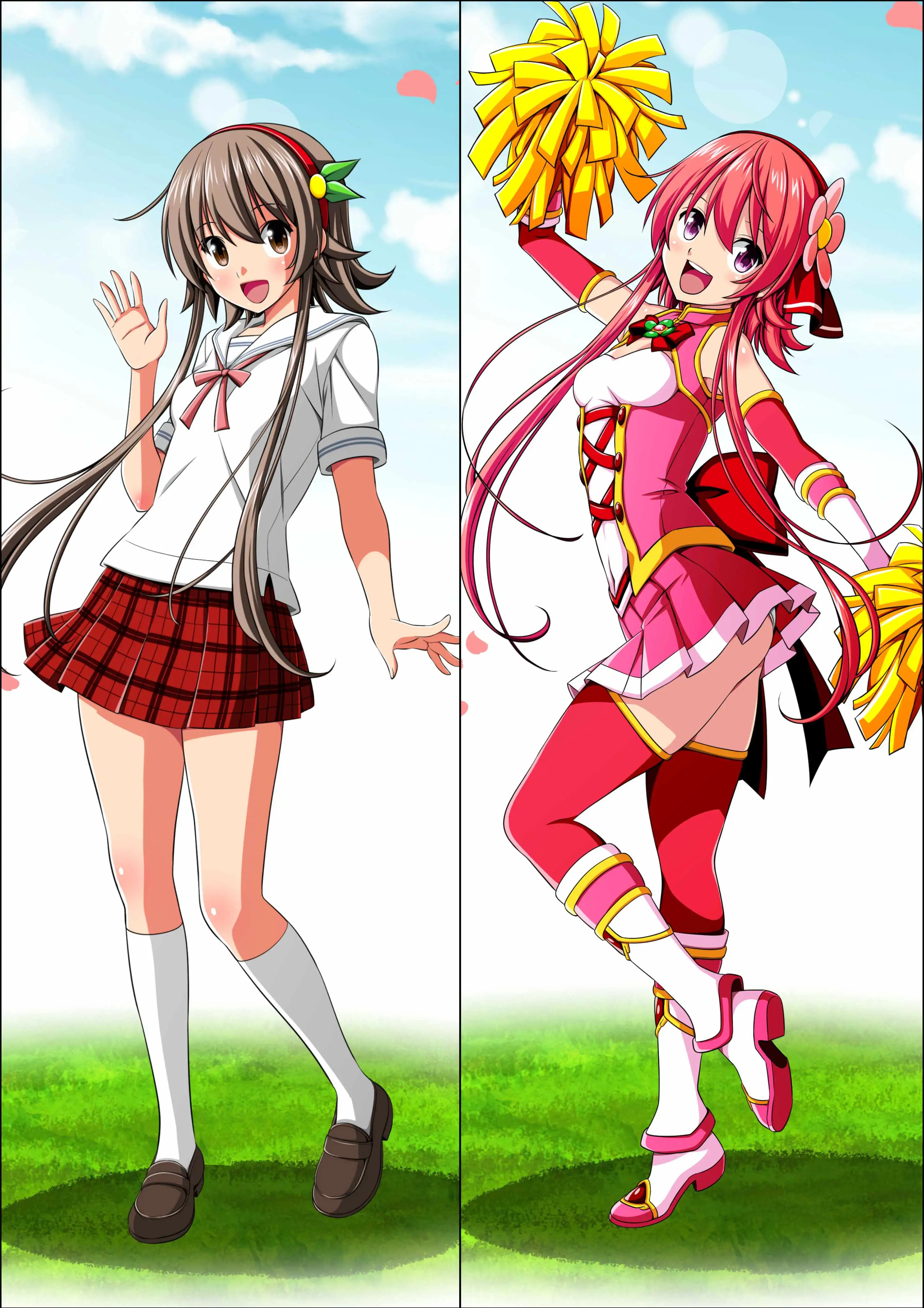 四葉の戦姫クローバーローゼ第四話ボイスコミック_9
