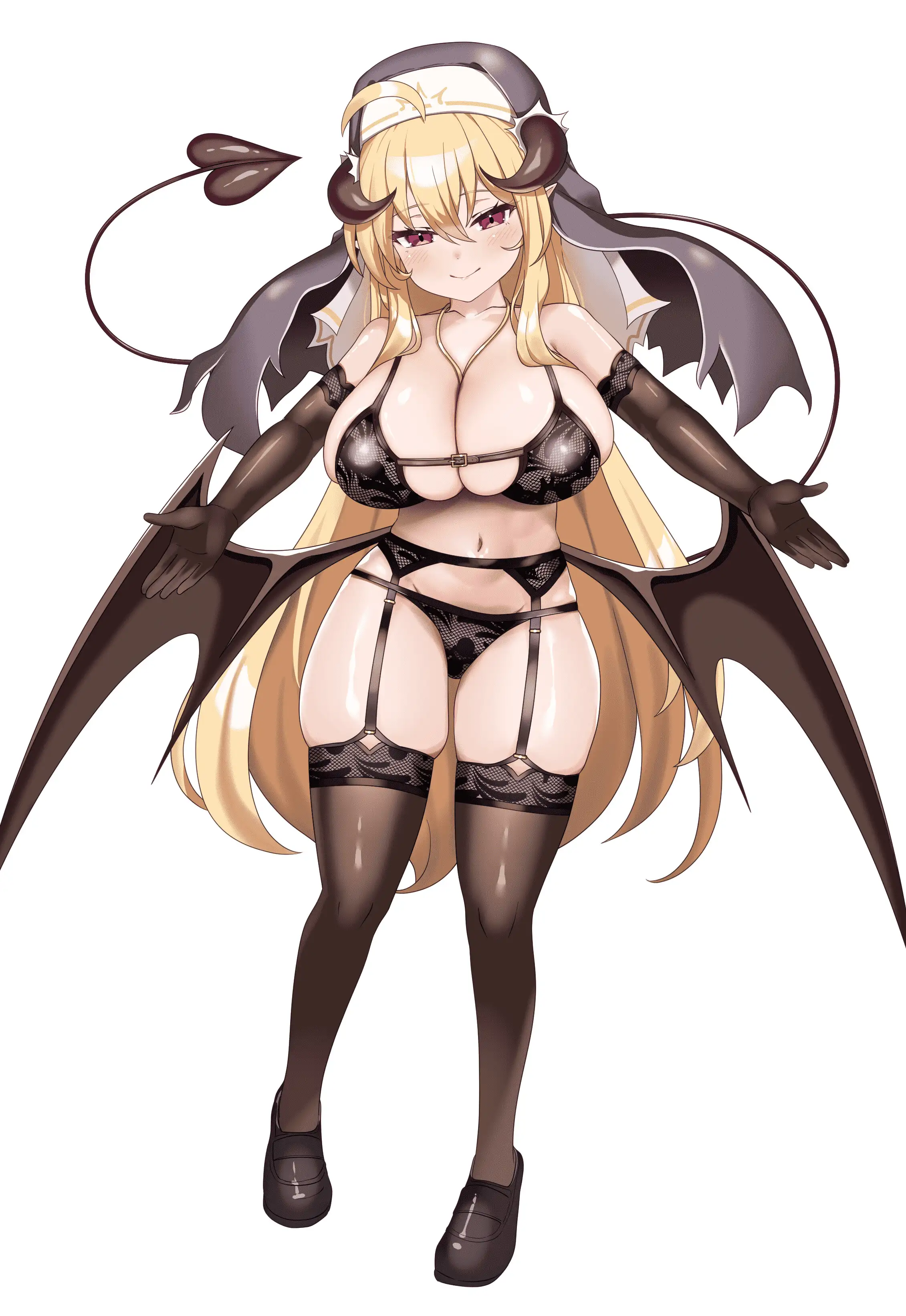 汝は淫魔なりや?II～Forbidden Temptation～_7