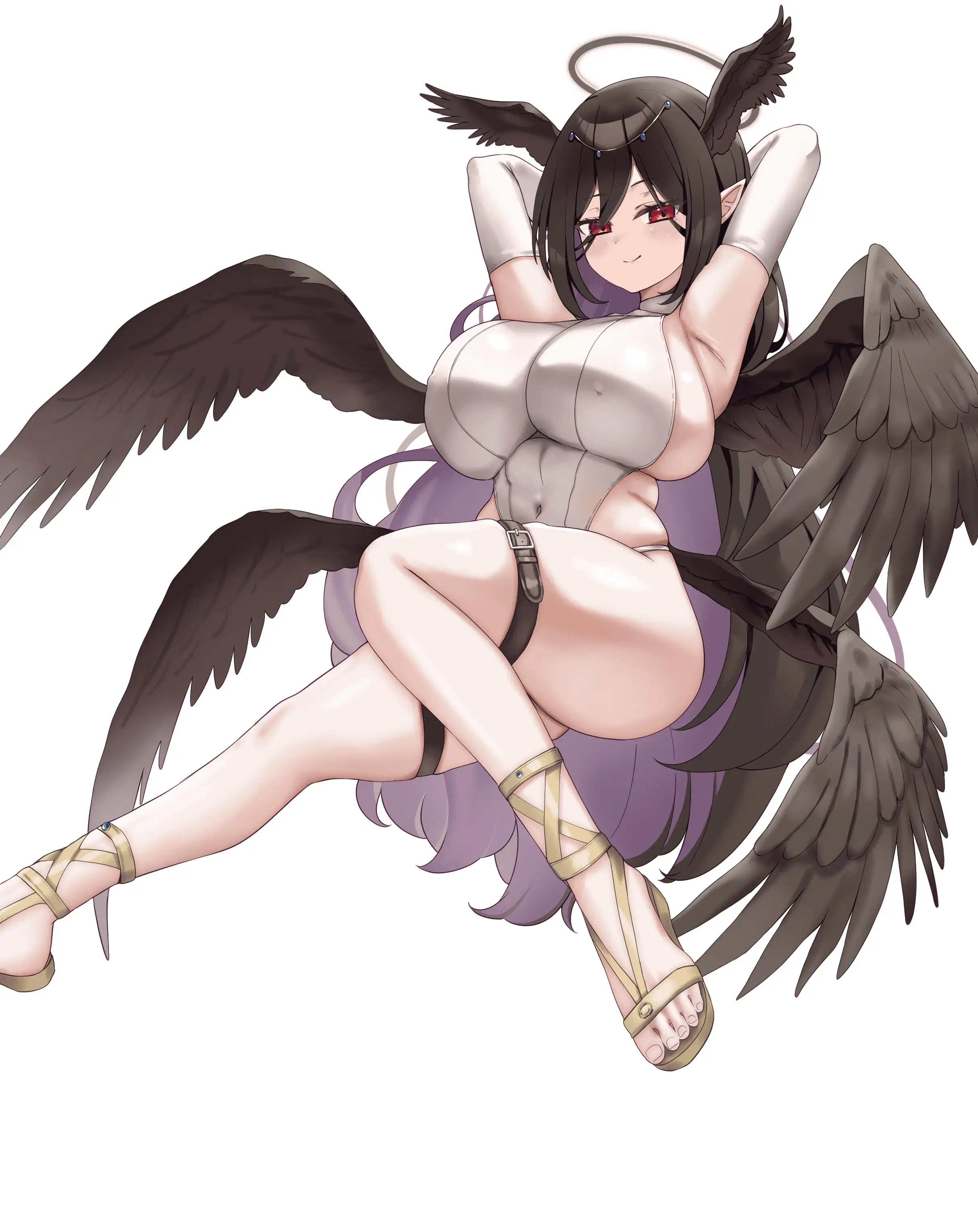 汝は淫魔なりや?II～Forbidden Temptation～_9