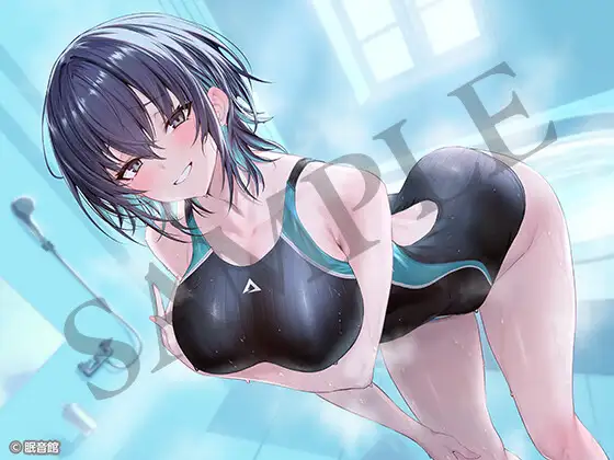 【CV:春花らん】ダウナー彼女とあまあまお風呂リフレ【2026/7/26迄早期購入特典】_4