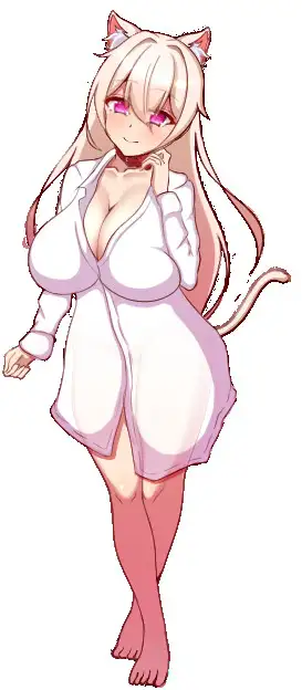 擬人化巨乳猫娘のドスケベ寝取られ記録_10