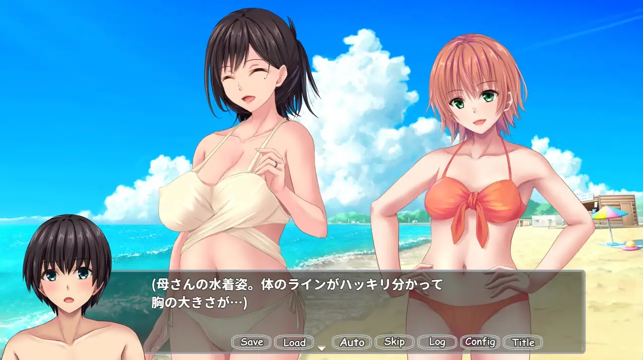 母うらら【早期購入特典付き版】_3
