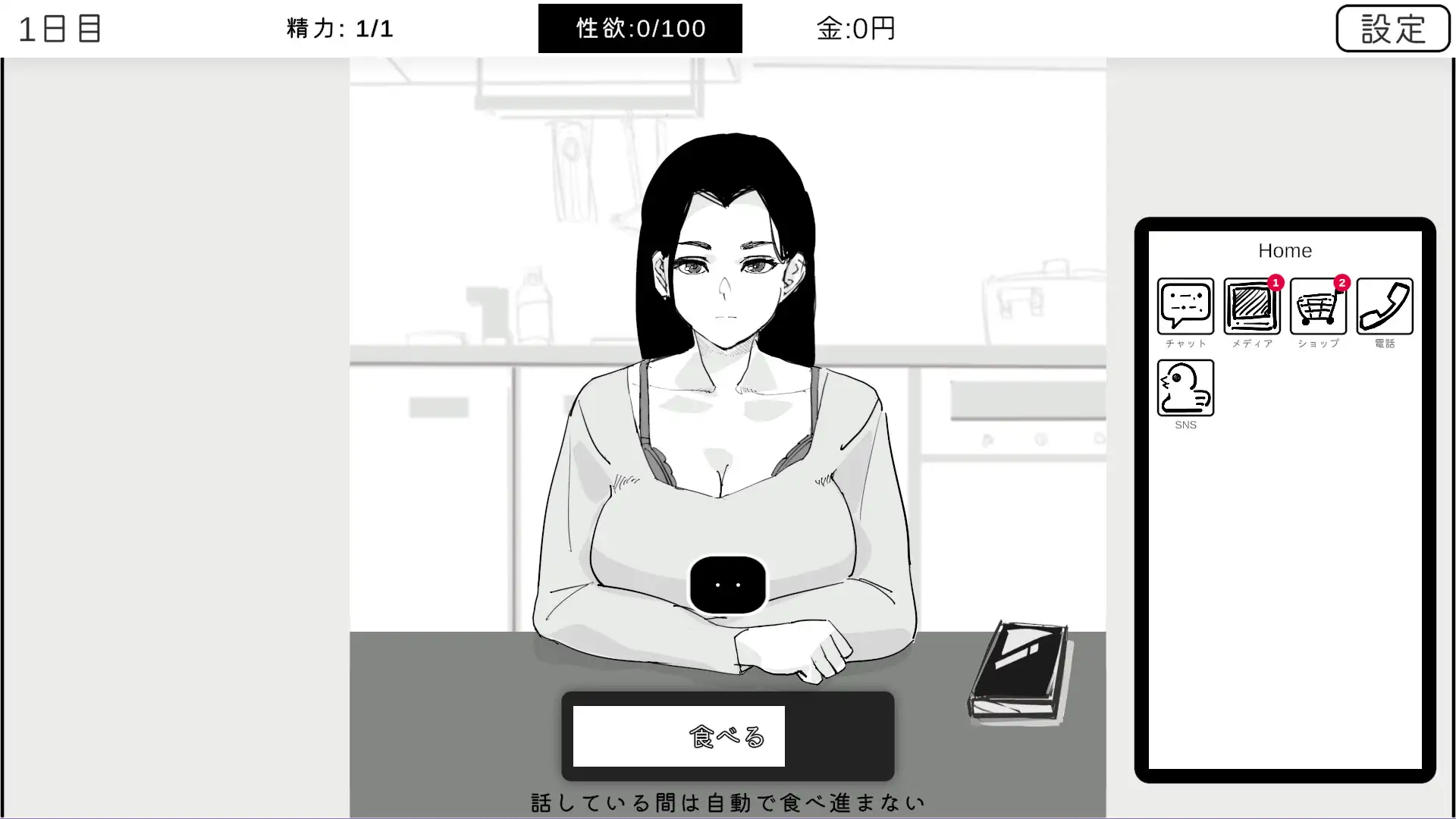 ニートの俺は見ていることしか出来ない_4