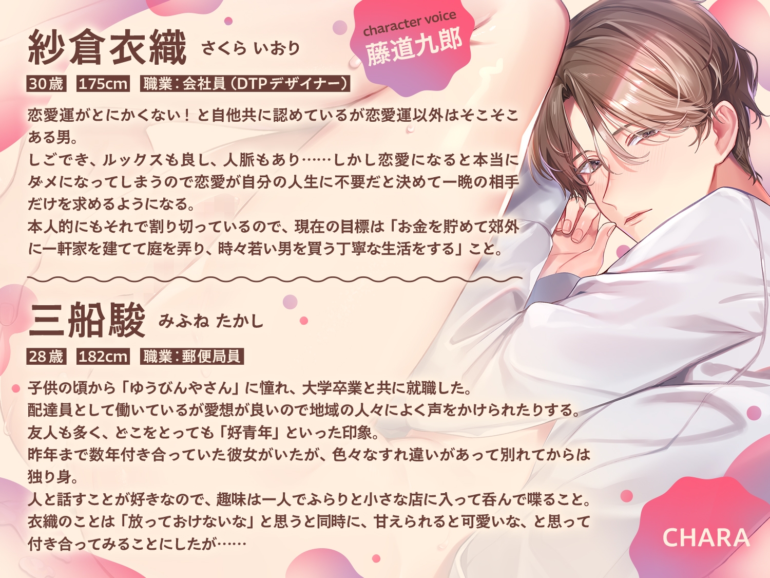 運命なんて信じない紗倉さん、運命に翻弄されて恋をする。 ～薄暗いところまで全部照らして丸見えにしてじっくり溶かしてね……?～