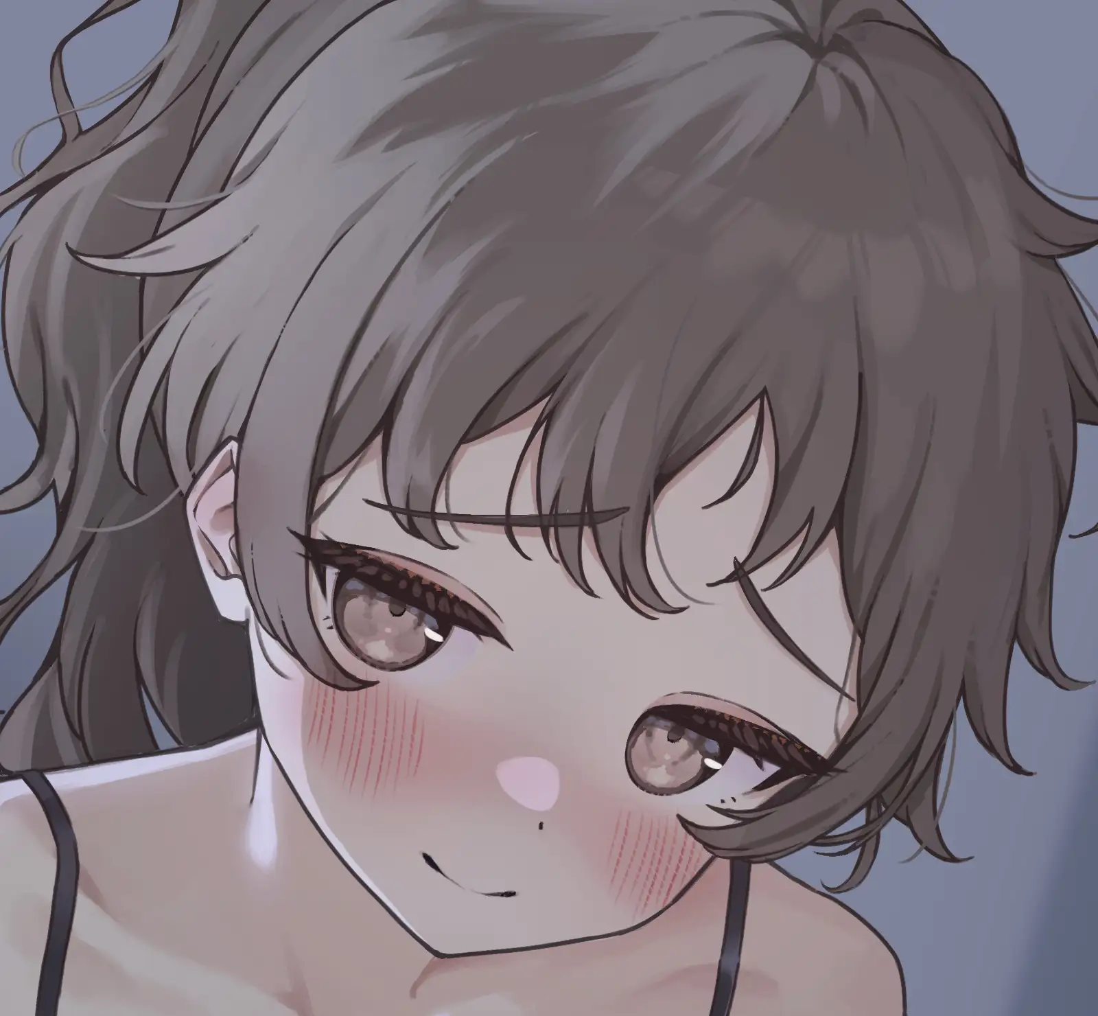 毎晩誘惑添い寝しにくる妹は匂いフェチ_2
