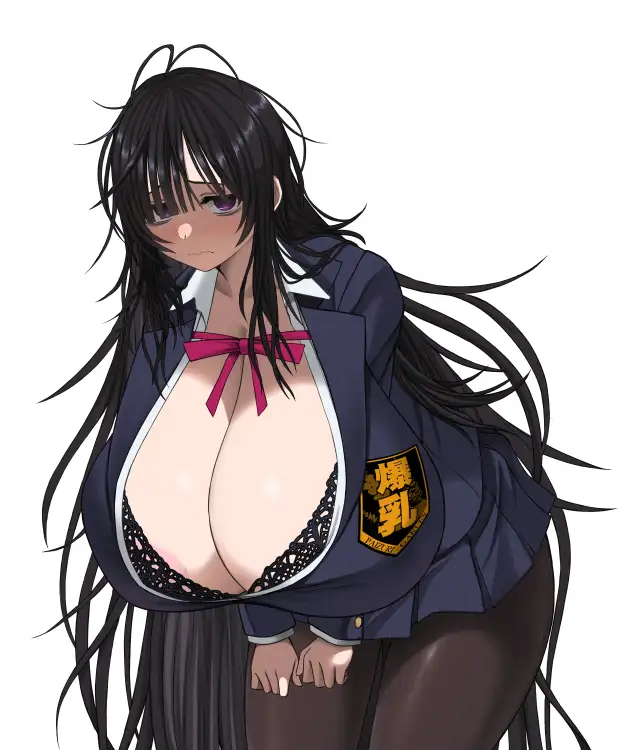 深夜学校のパイズリ怪異_8