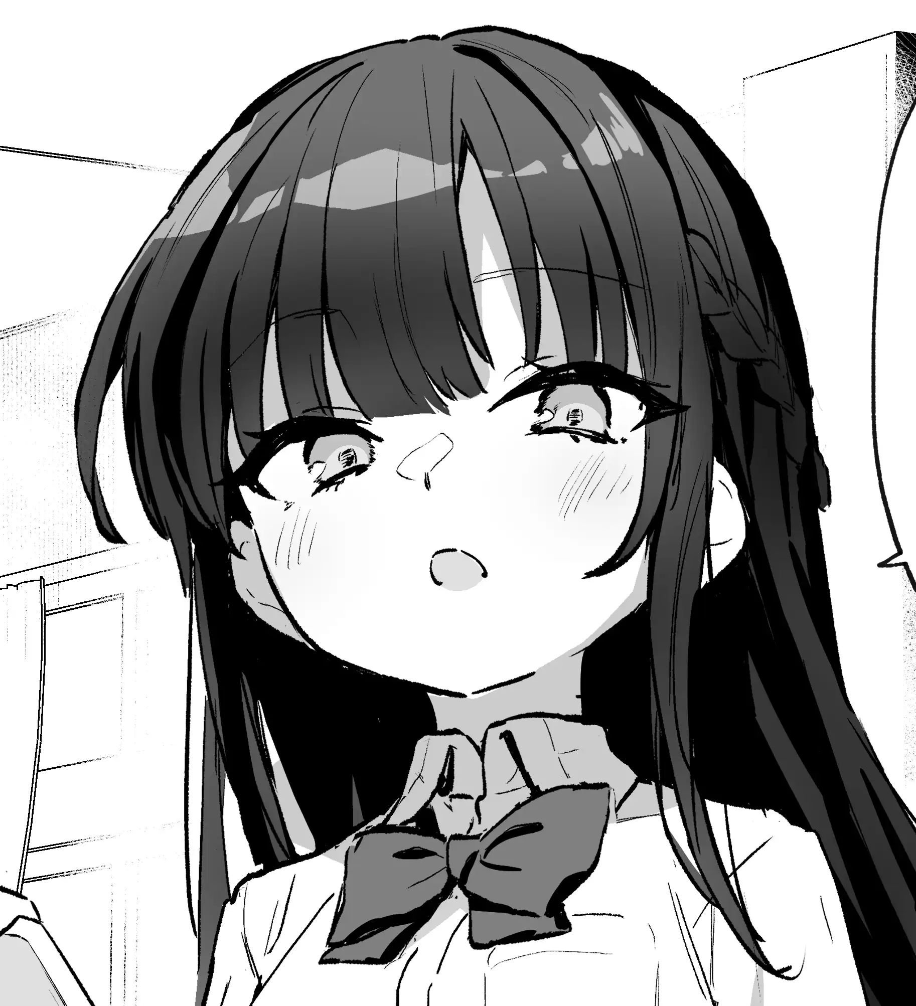 クラスメイト♀が私のことエロい目で見てたんだけどっ！?_7