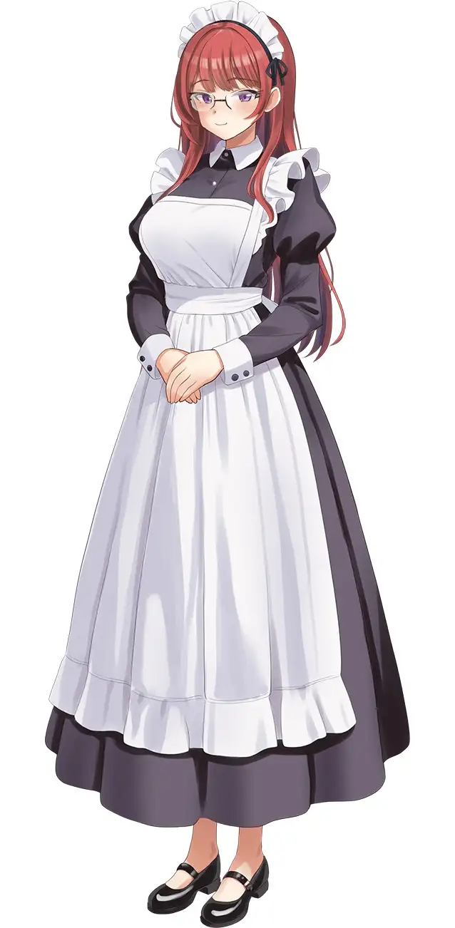 ふたなり女騎士セレナ ～呪われし搾精迷宮～ 入った瞬間からデカちんぽつけられてどぴゅどぴゅザーメンを絞られましたぁぁぁ_15