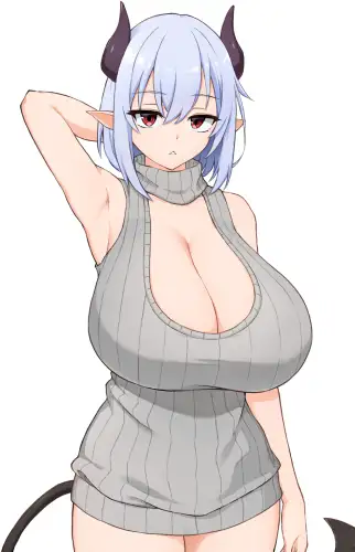 牛娘メイドの館からの脱出_6