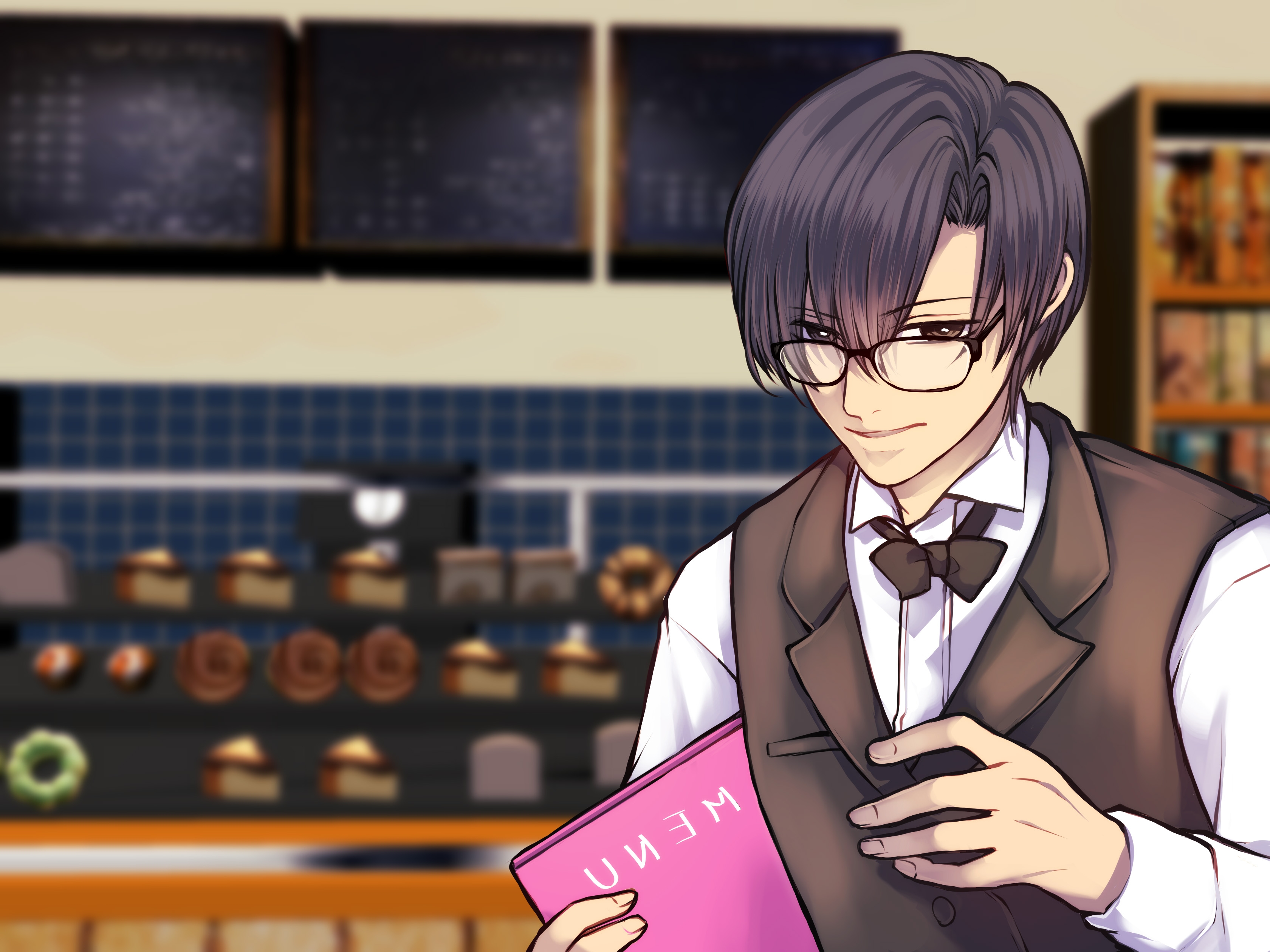 注文が多い料理店～快感フルコースデザートは両耳責め!?～ [となセラ]