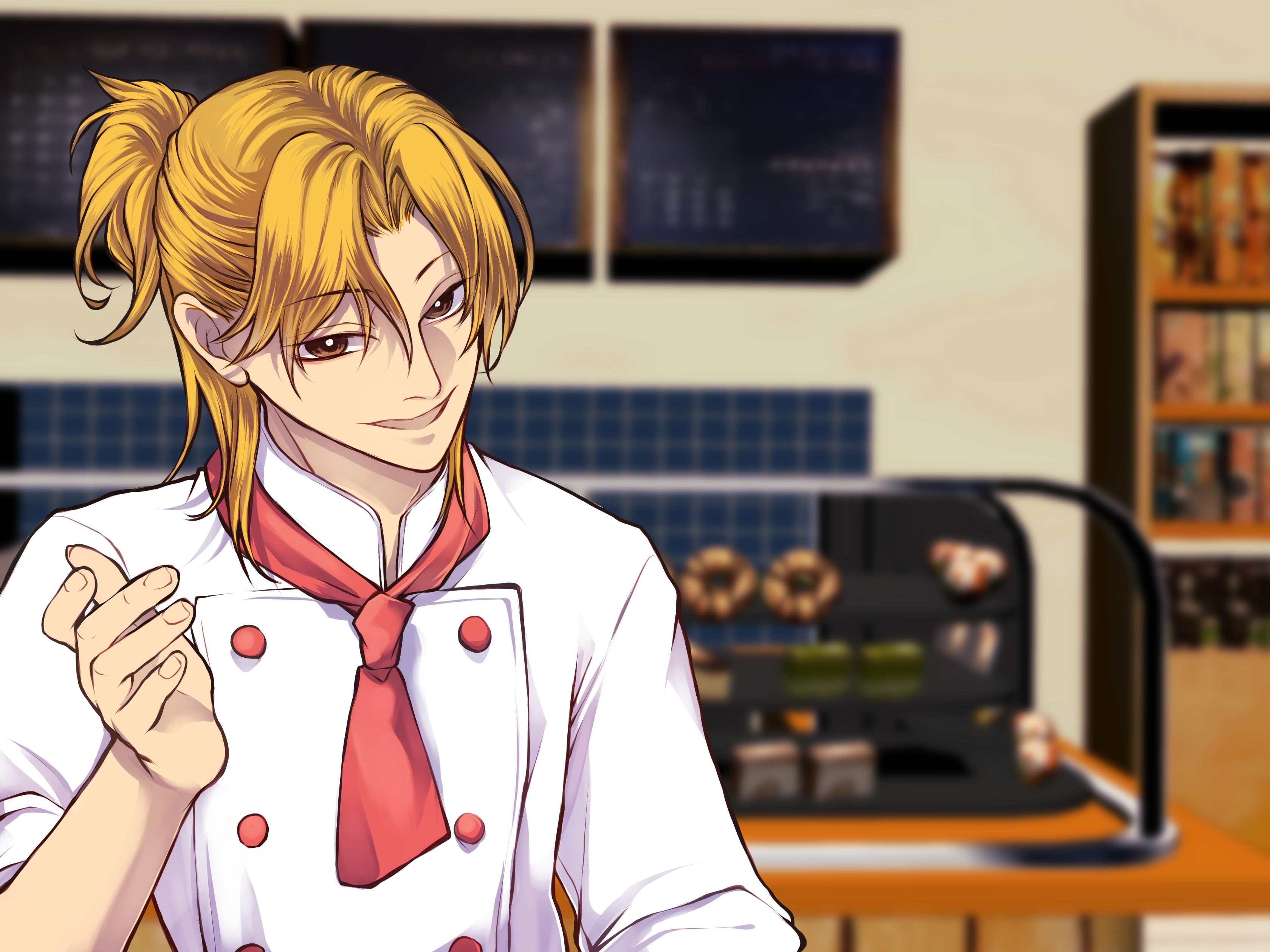 注文が多い料理店～快感フルコースデザートは両耳責め!?～ [となセラ]