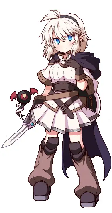 魔剣士ソルティとトラップダンジョン_8