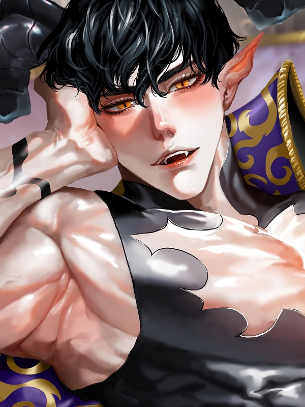 ヒミツのつよつよしゅきぴっぴ♡ ～魔王・ヴェルディオの場合～「二人で頭空っぽになるまで、いーっぱいハメハメ♡しような?♡」 - プレビュー 1