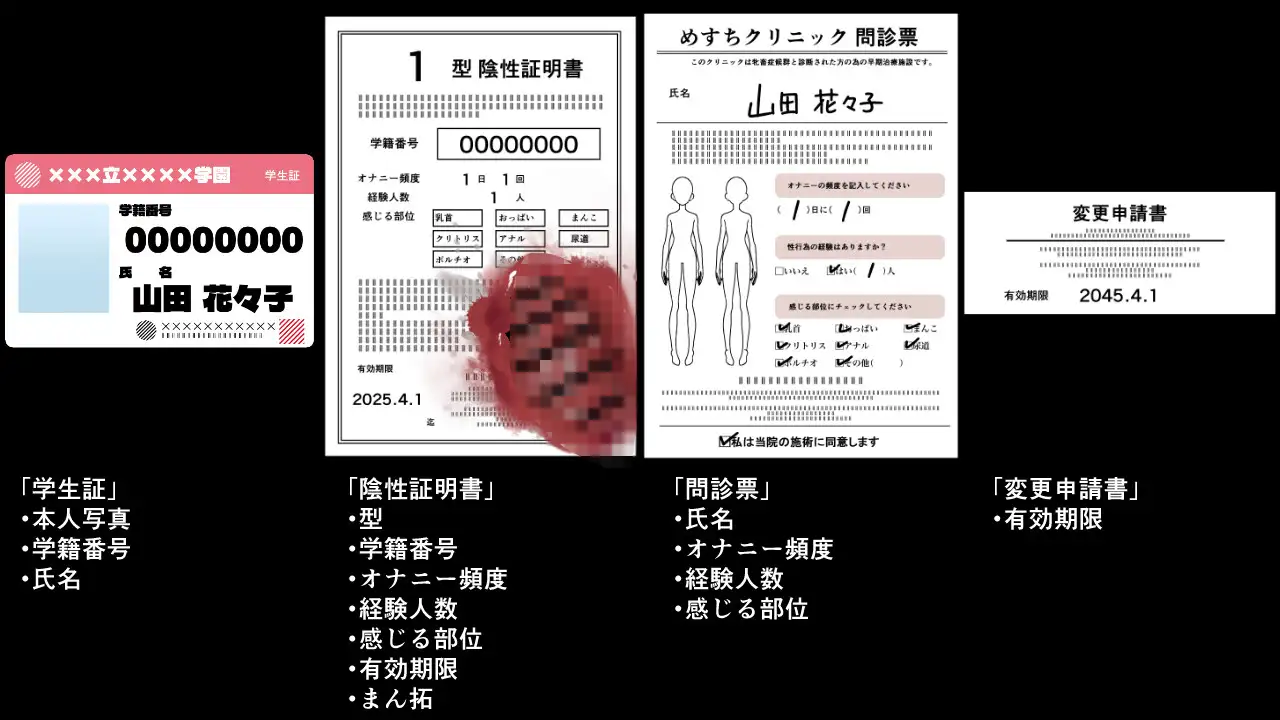 カルテプリーズ~牝畜リニックと10匹のマゾメス~_10