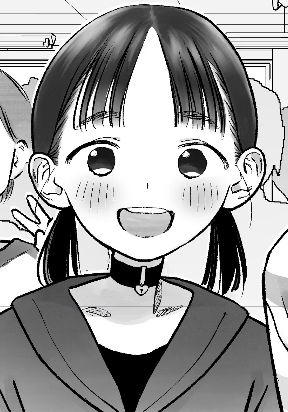 勤労奨励ご奉仕J〇地域交流制度2 美少女姉妹SEX編_12